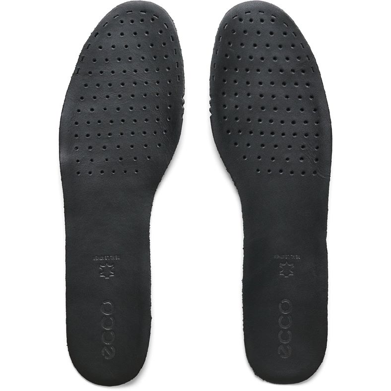 ECCO Comfort Slim Insole For Women (Black)