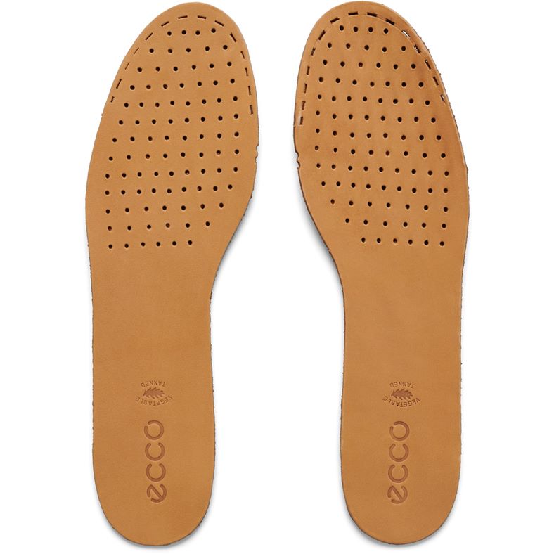 ECCO Comfort Slim Insole For Women (Brown)