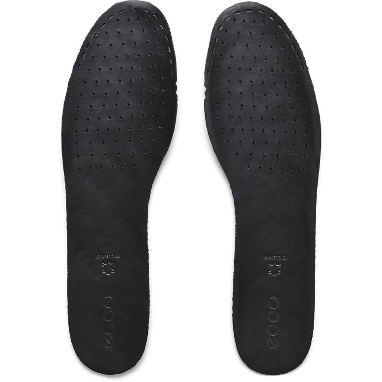 ECCO Comfort Slim Insole For Men (Black)