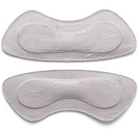 ECCO Support Grip Insert Shoe Inserts For Heel (Grey)