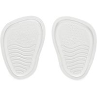 ECCO Support Gel Insert Heel Cushion Pads (White)