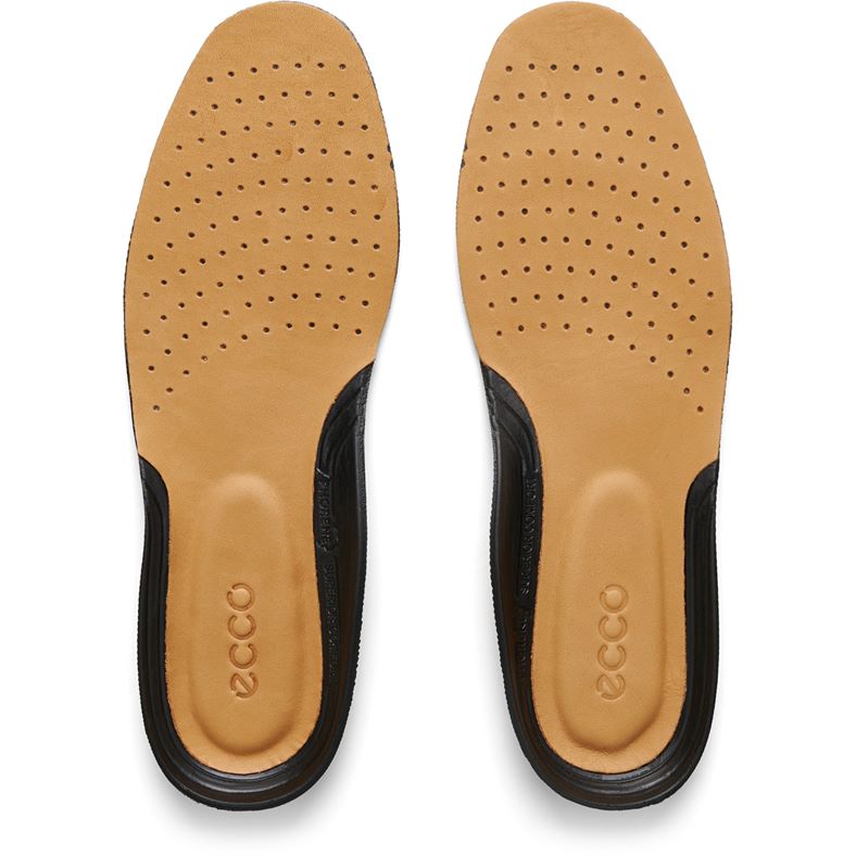 ECCO Comfort Supreme Insole Womens Premium (Brown)
