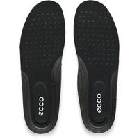 ECCO Comfort Fabric Insoles (Black)