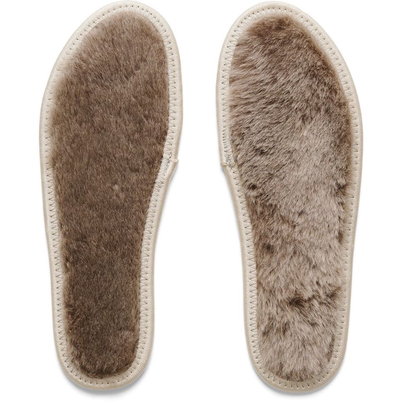 ECCO Comfort Lambskin Insoles Kids (Beige)