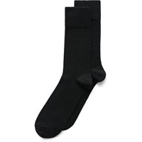 ECCO Mens Wool Socks (Black)