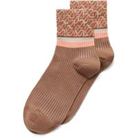 ECCO VIBE WAVE ANKLE-CUT SOCKS 