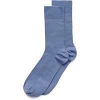ECCO Vibe Ribbed Crew Socks Womens