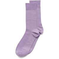ECCO Vibe Ribbed Crew Socks Womens