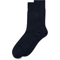 ECCO Mens Ribbed Socks