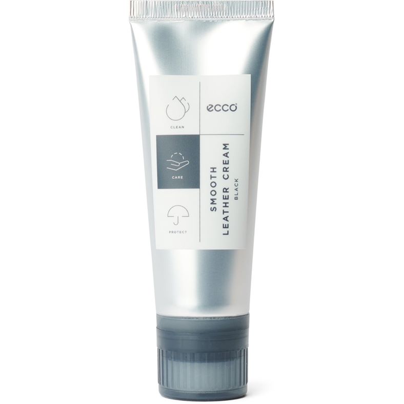 ECCO Smooth Leather Care Cream 75 Ml (ecco Shoe Moisturizer)