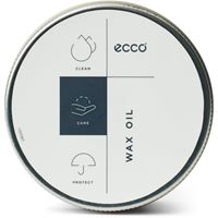 ECCO Wax Oil 100 Ml (White)