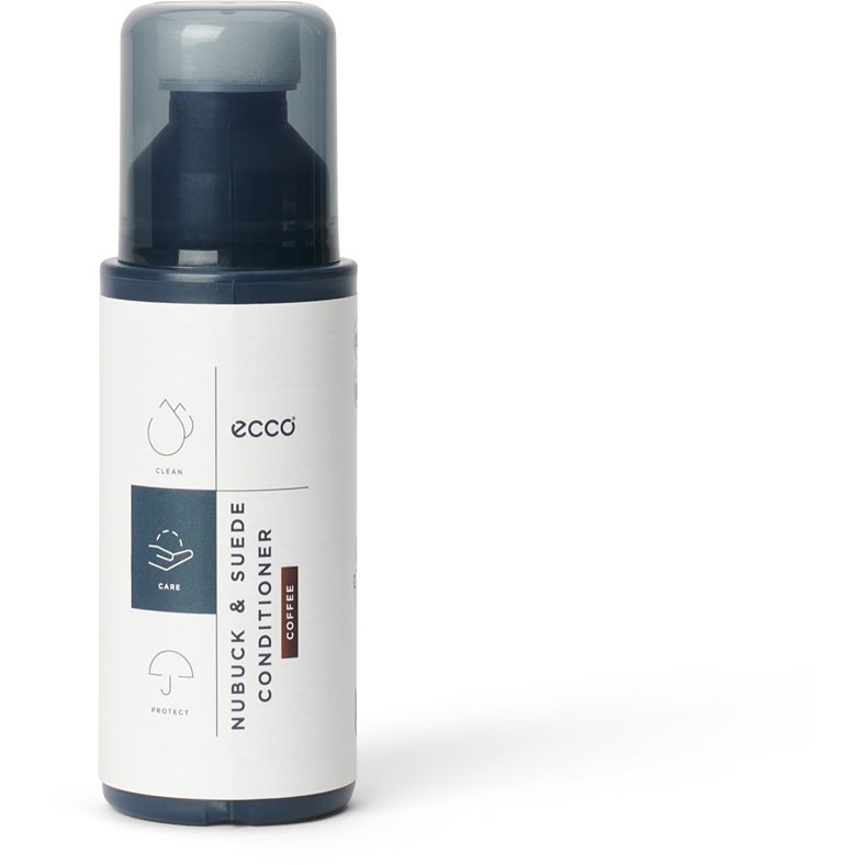 ECCO Suede And Nubuck Conditioner 100 Ml (Brown)