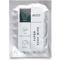 ECCO Super Shoe Wipes 200 Pcs (Transparent)