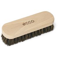 ECCO Small Shoe Brush (Beige)