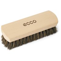 ECCO Large Shoe Brush (Beige)