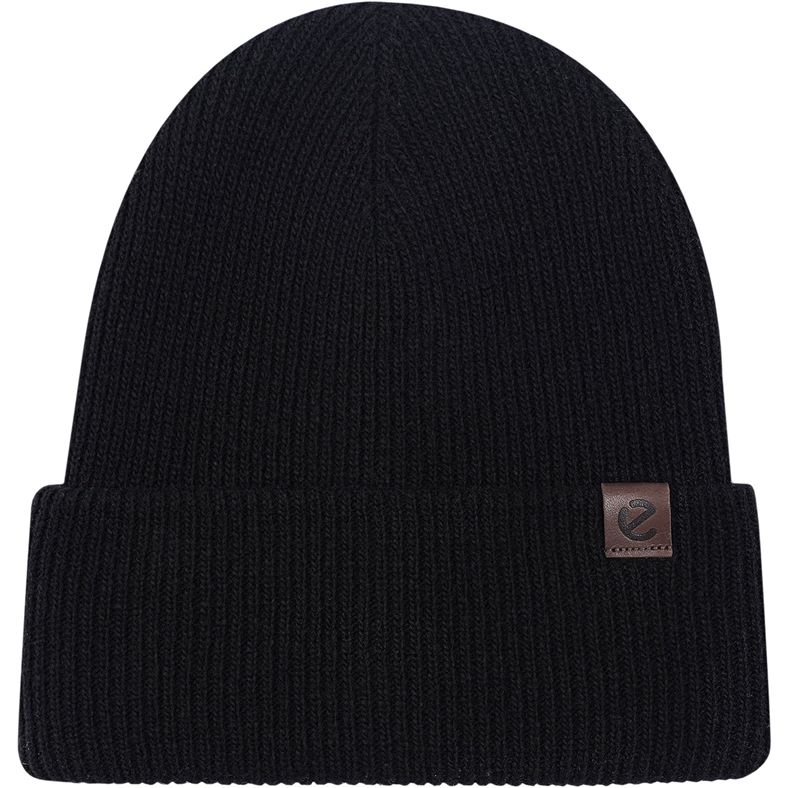 ECCO Women Fine Beanie (Black)