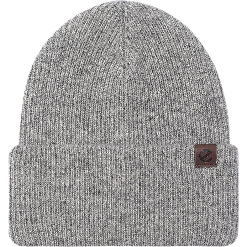 ECCO Women Fine Beanie (Grey)
