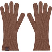 ECCO Women Classic Fine Gloves (Brown)
