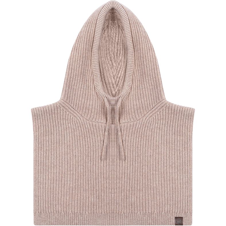 ECCO Women Fine Balaclava (Brown)