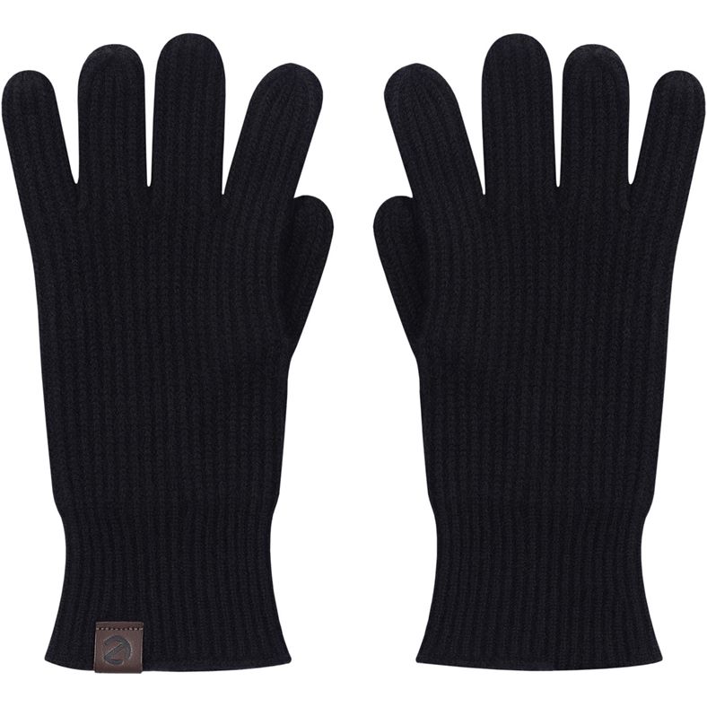 ECCO Men Fine Classic Gloves (Black)