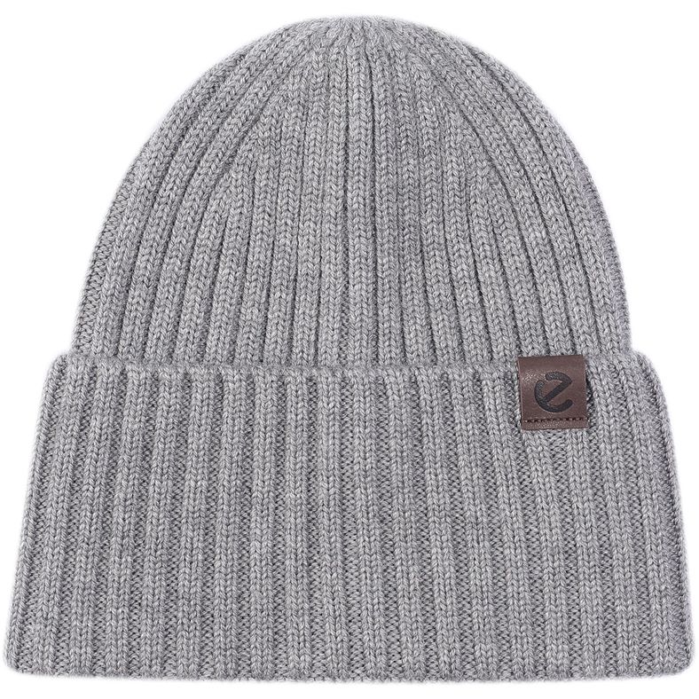 ECCO Kids Fine Beanie (Grey)
