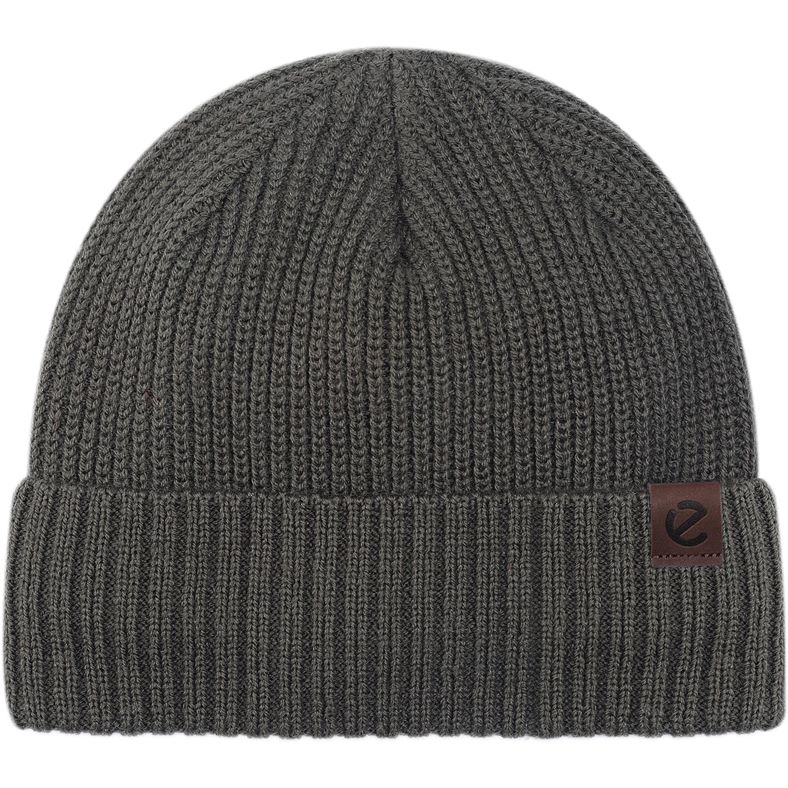 ECCO Kids Chunky Beanie (Green)
