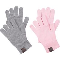 ECCO Kids Fine Gloves-2 Pack