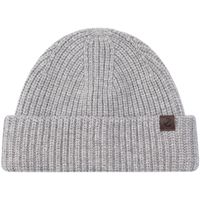 ECCO Men Chunky Beanie (Black)