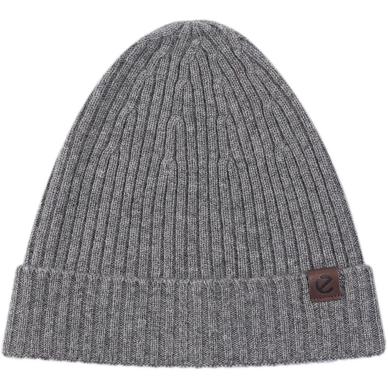 ECCO Women Classic Fine Beanie (Grey)