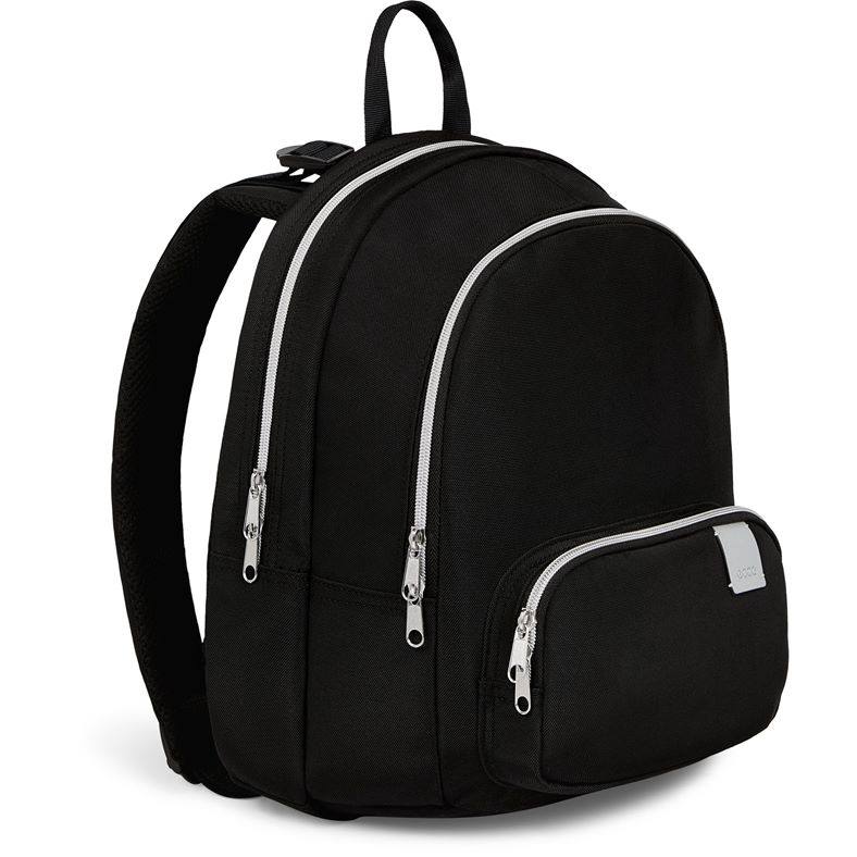 ECCO Kids Backpack (Black)
