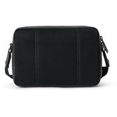 ECCO Camera Bag Pebbled Leather (Black)