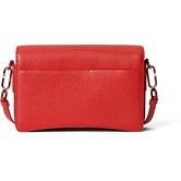 ECCO Pinch Bag L Pebbled Leather (Red)