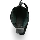 ECCO Sail Bag M Pebbled Leather (Black)