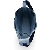 ECCO Sail Bag M Pebbled Leather (Blue)