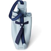 ECCO Sail Bag M Pebbled Leather (Blue)