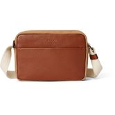 ECCO POC EW Crossbody (Brown)