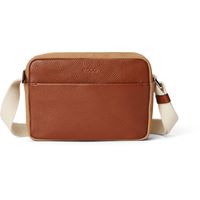 ECCO POC EW Crossbody (Brown)