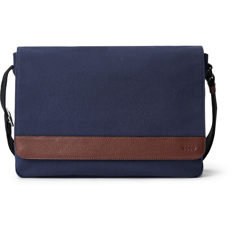 ECCO POC Messenger (Brown)