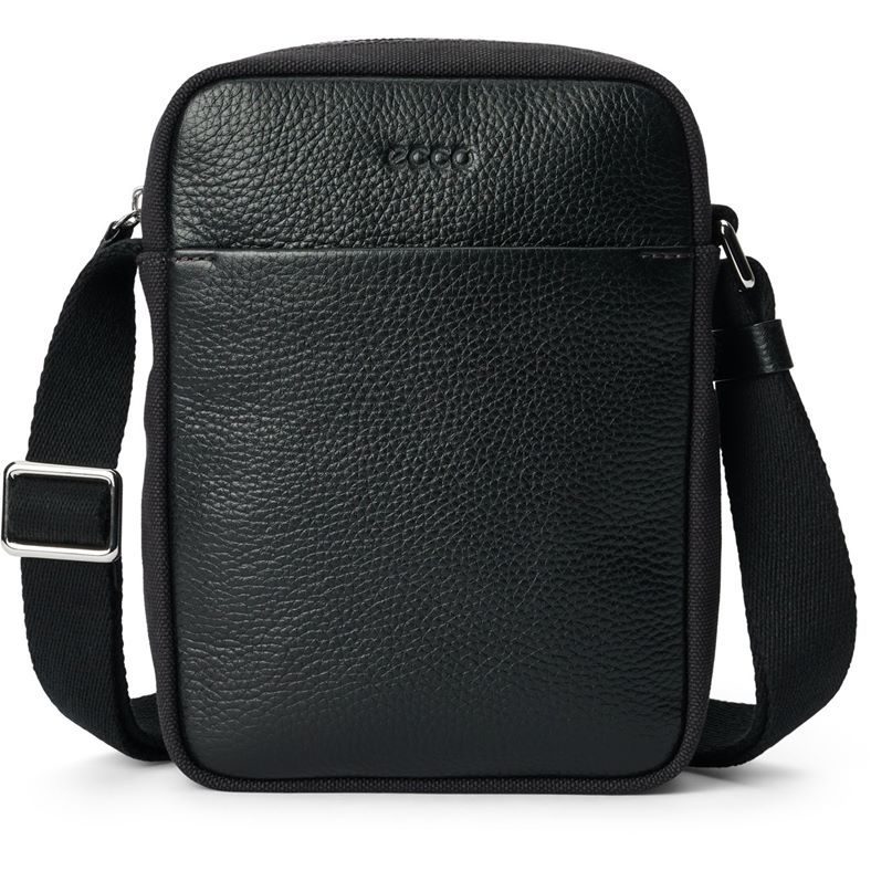 ECCO POC NS Crossbody (Black)