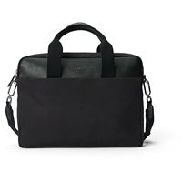 ECCO POC Formal Briefcase (Black)