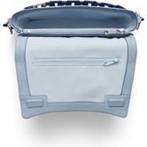 ECCO Pinch Bag M Soft Pebbled Chain (Blue)