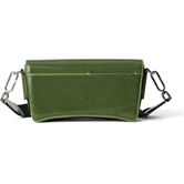 ECCO Pinch Bag M Cracked Leather (Green)