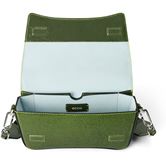ECCO Pinch Bag M Cracked Leather (Green)