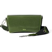 ECCO Pinch Bag M Cracked Leather (Green)