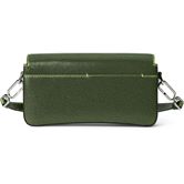ECCO Pinch Bag S Cracked Leather (Green)
