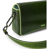 ECCO Pinch Bag S Cracked Leather (Green)