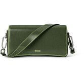 ECCO Pinch Bag S Cracked Leather (Green)