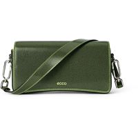 ECCO Pinch Bag S Cracked Leather (Green)