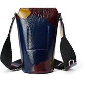 ECCO Pot Bag Camo Leather