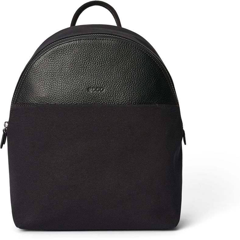 ECCO POC Small Backpack (Black)